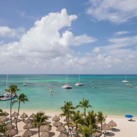 Hyatt Regency Aruba Resort & Casino Palm Beach Exterior photo