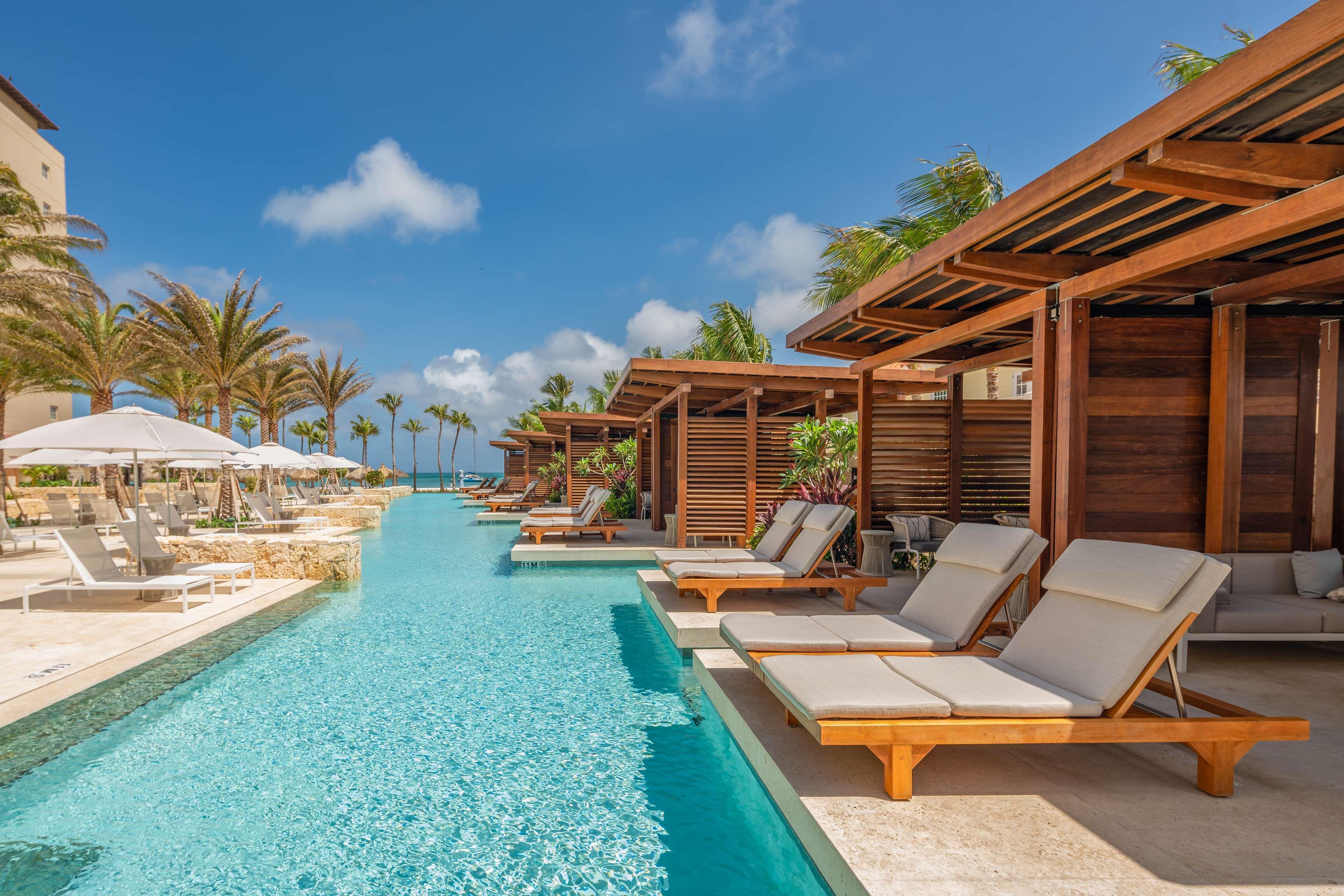 Hyatt Regency Aruba Resort And Casino Palm Beach Exterior foto