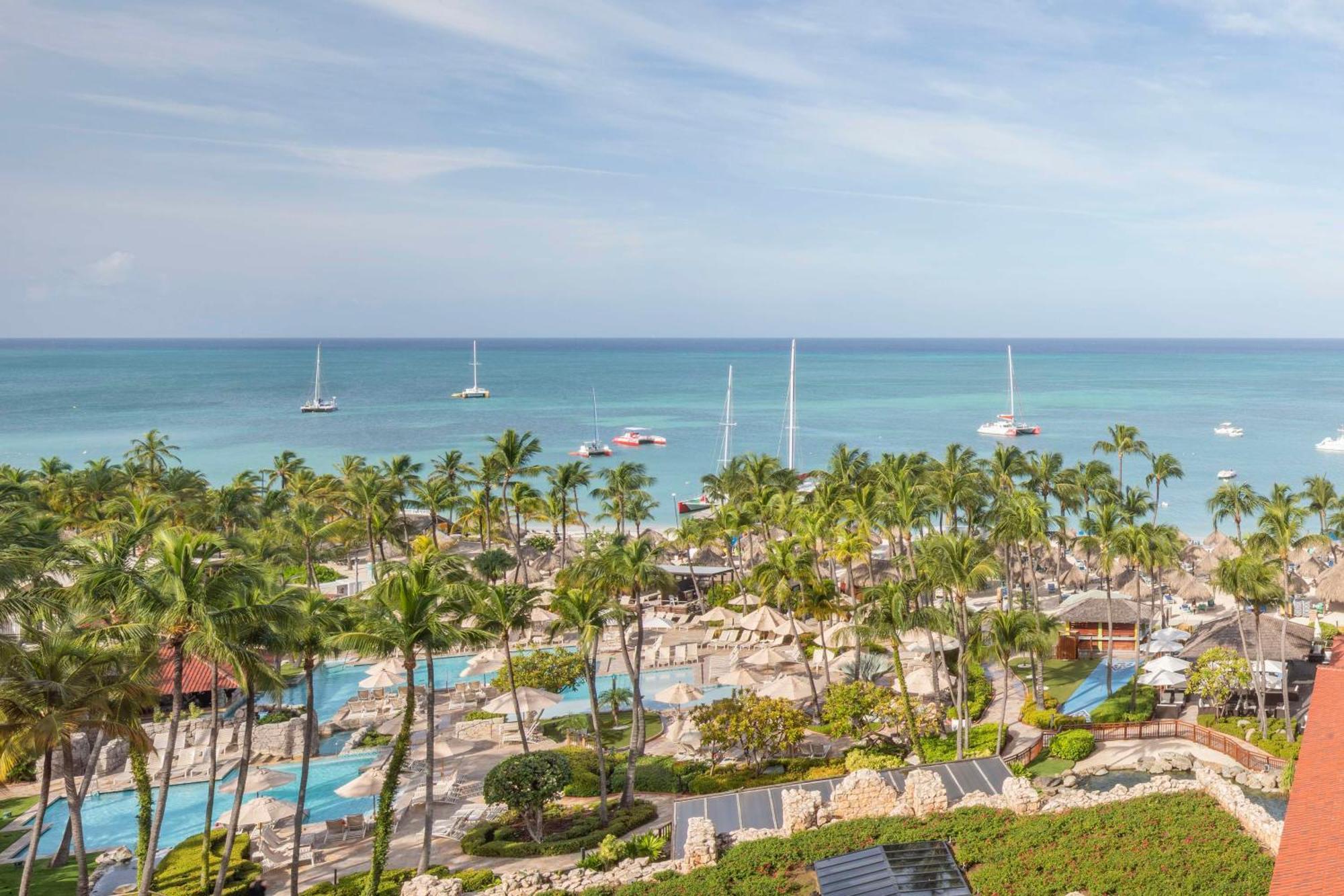 Hyatt Regency Aruba Resort & Casino Palm Beach Exterior photo