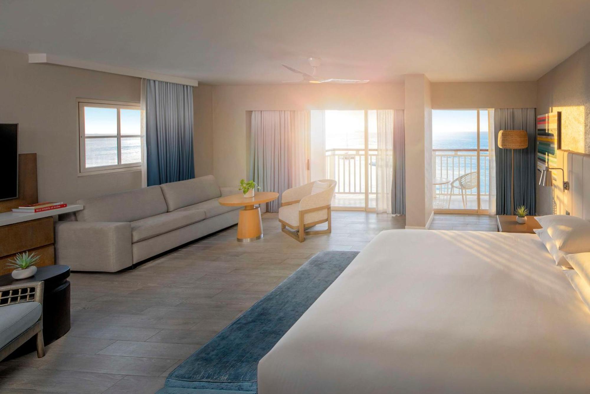 Hyatt Regency Aruba Resort & Casino Palm Beach Exterior photo