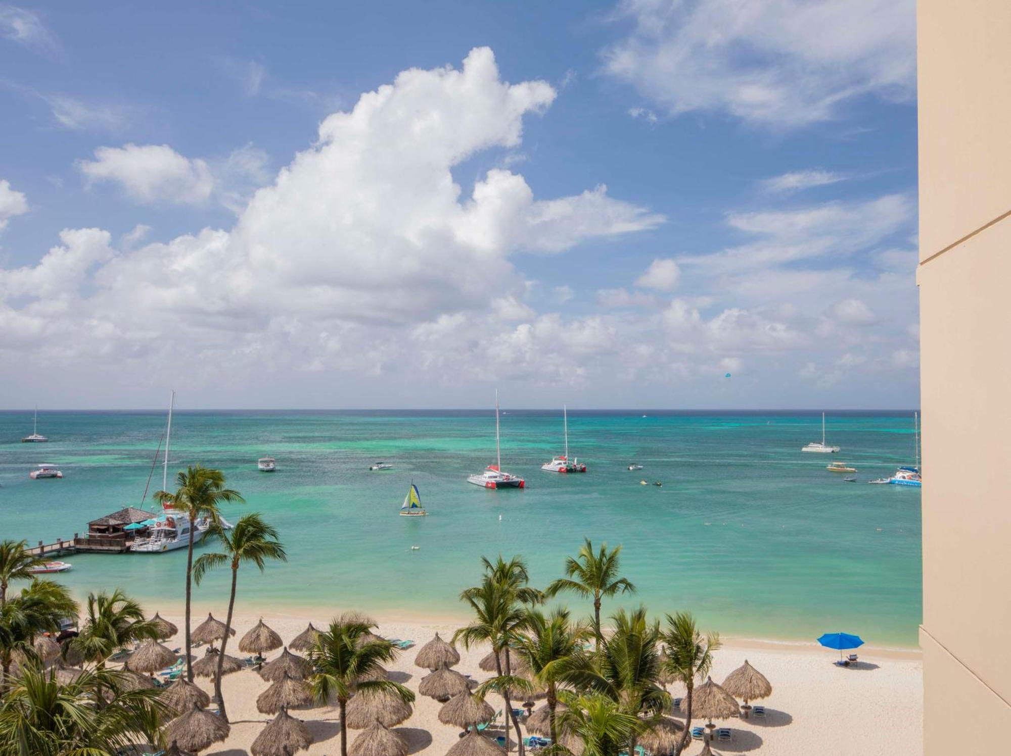 Hyatt Regency Aruba Resort & Casino Palm Beach Exterior photo