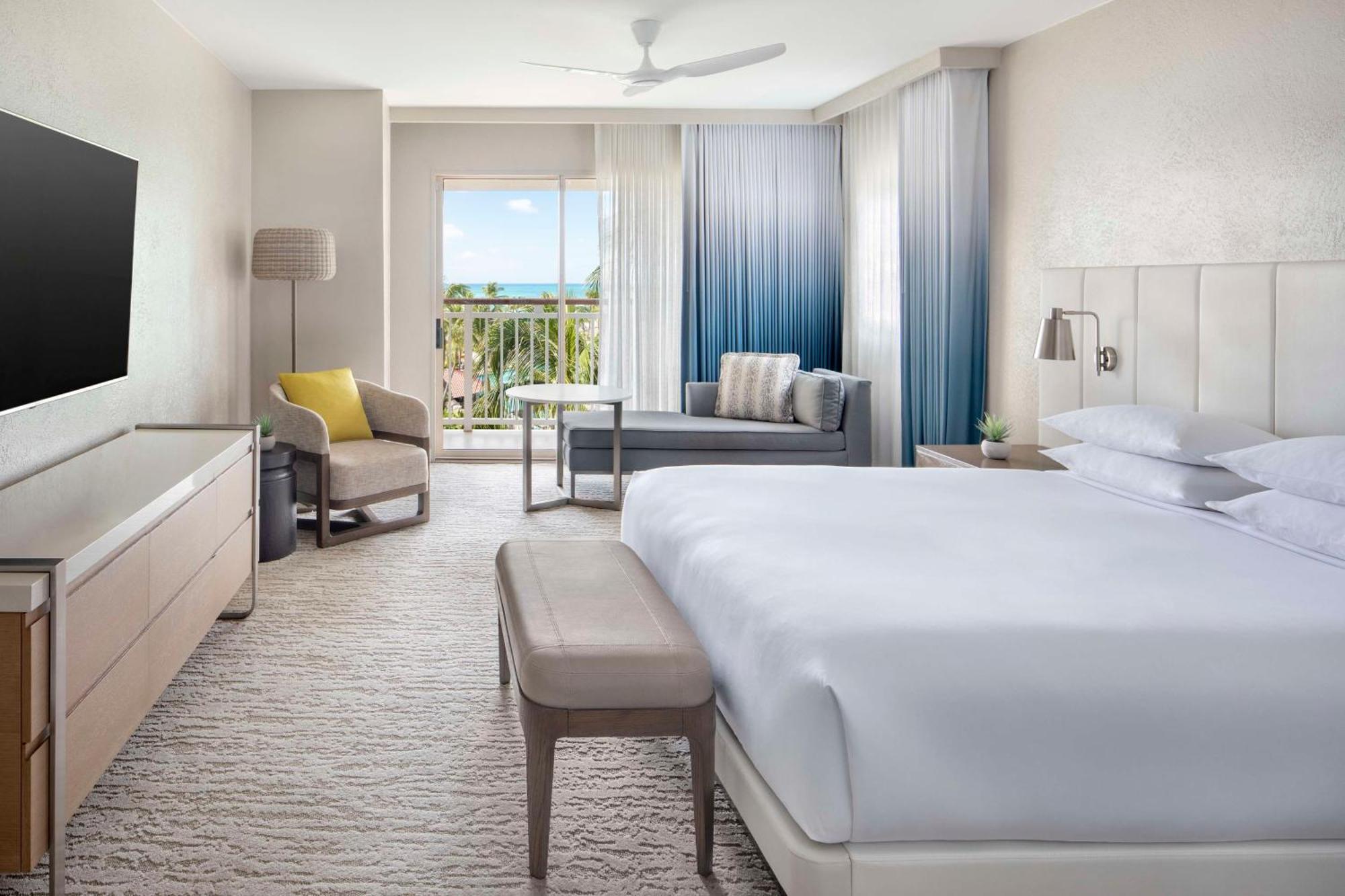 Hyatt Regency Aruba Resort & Casino Palm Beach Exterior photo