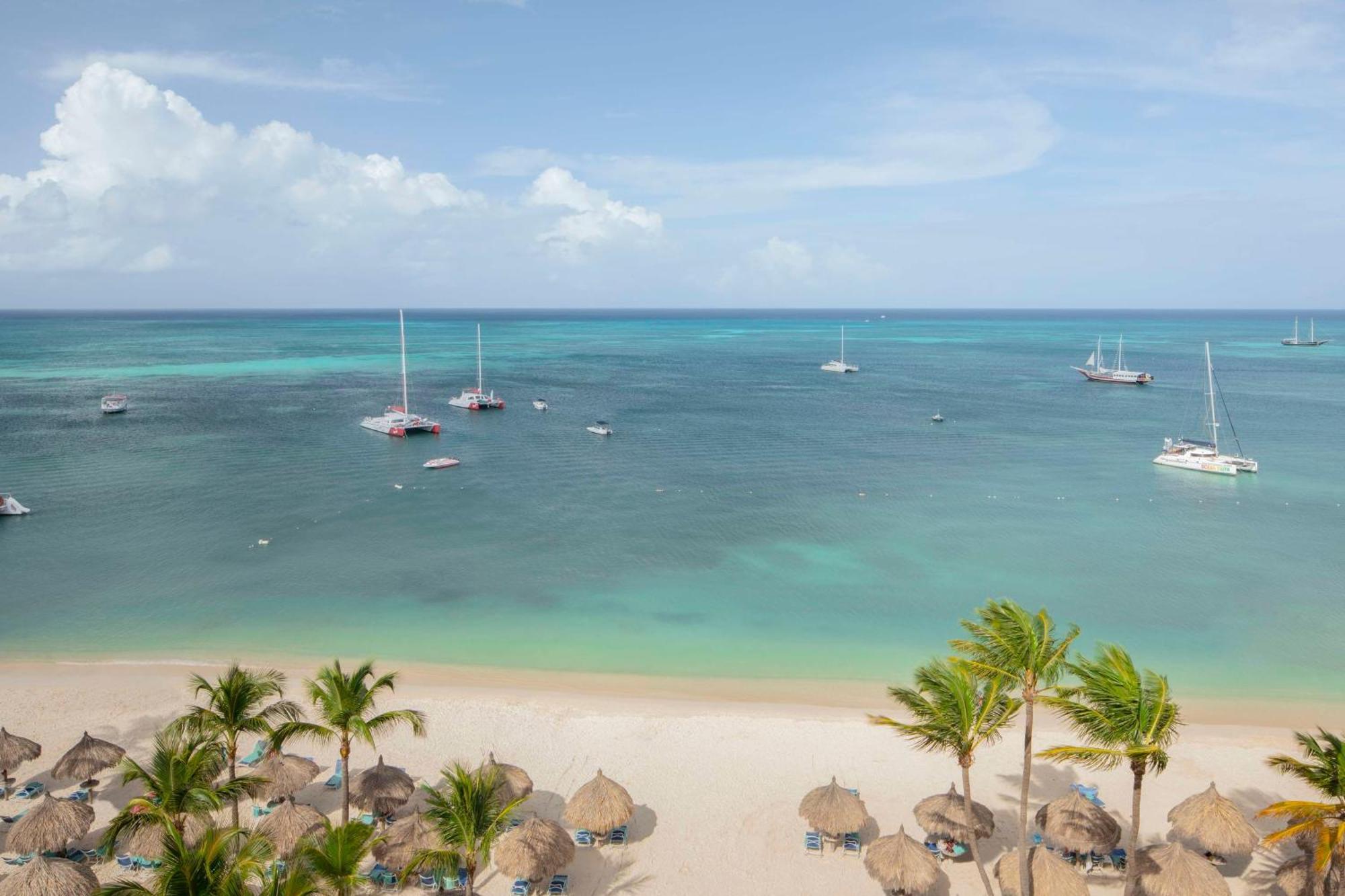 Hyatt Regency Aruba Resort & Casino Palm Beach Exterior photo