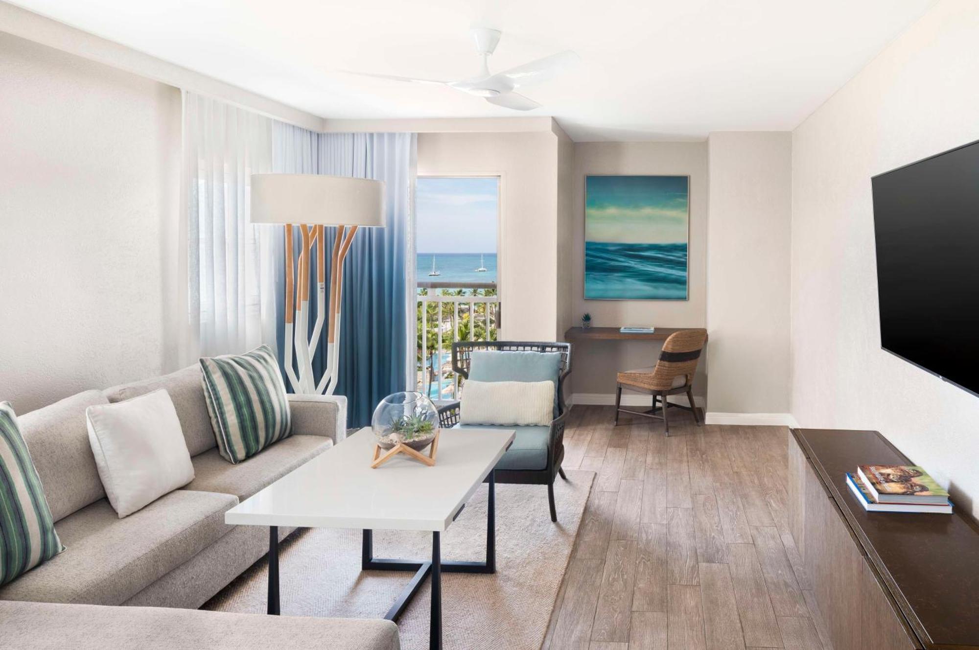 Hyatt Regency Aruba Resort & Casino Palm Beach Exterior photo
