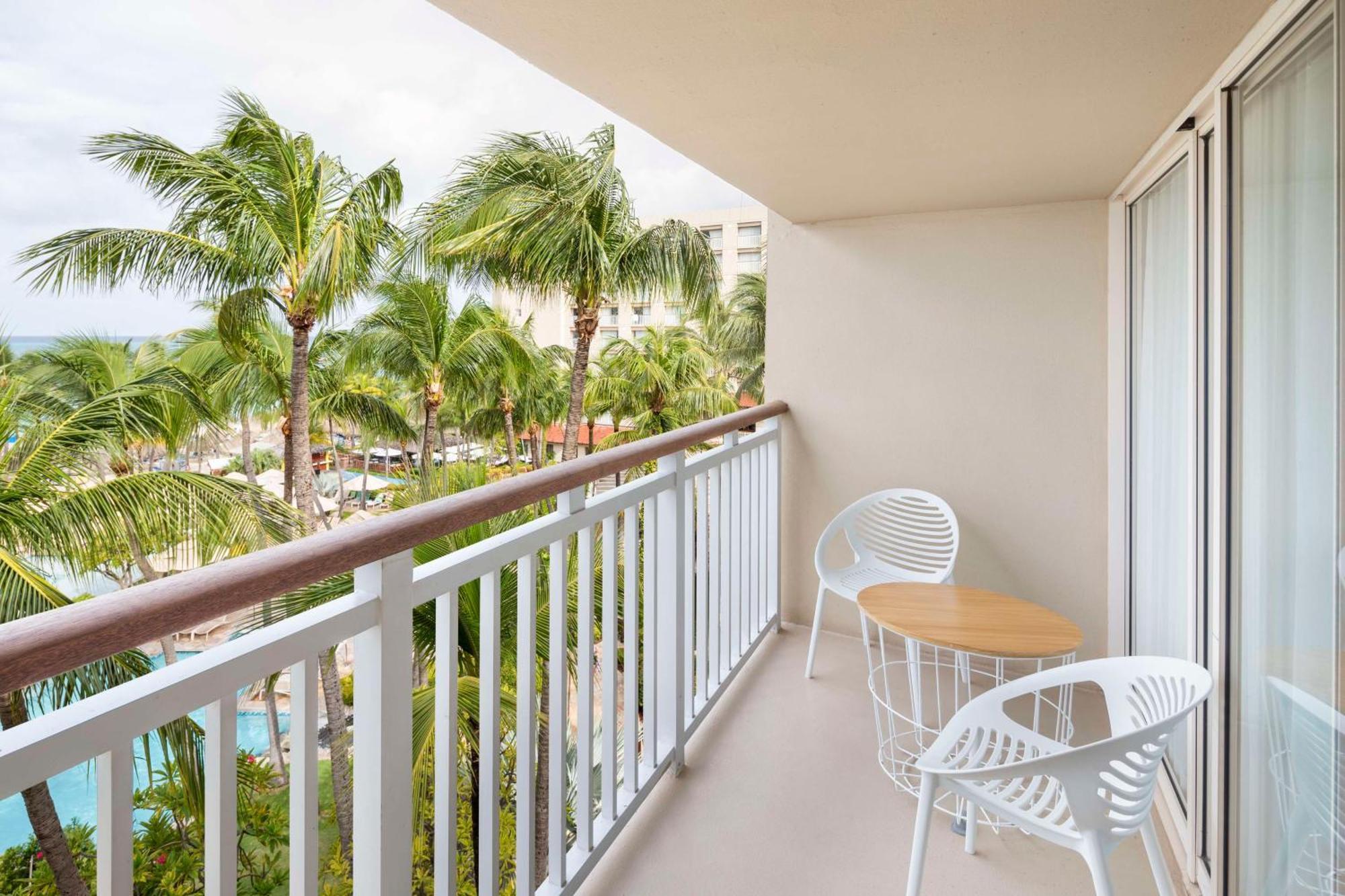 Hyatt Regency Aruba Resort & Casino Palm Beach Exterior photo